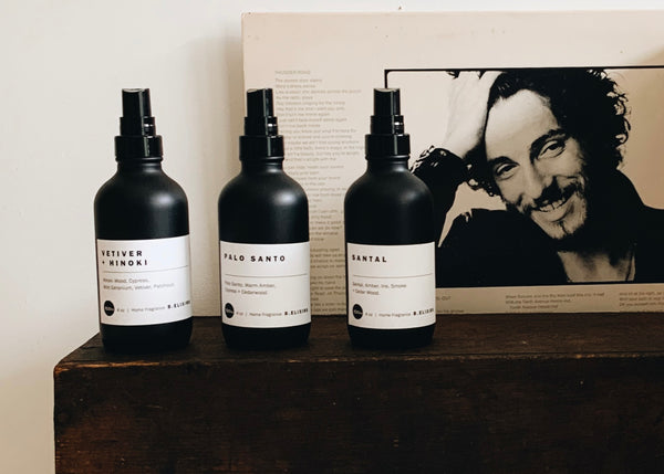 New! Home Fragrance Spray