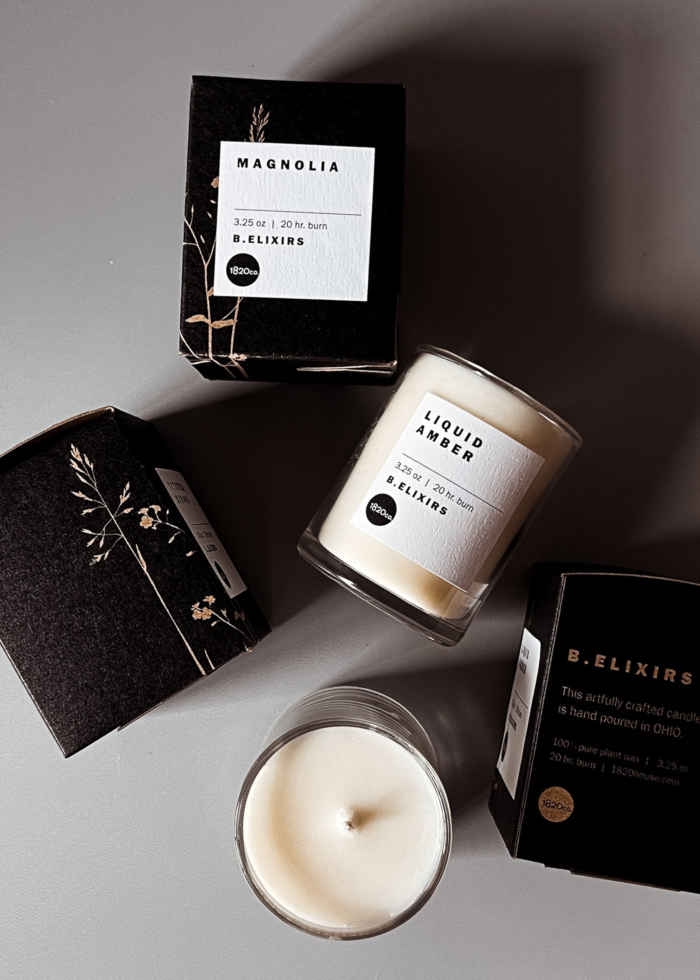 Discovery Mini B. Elixirs