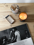 Rust Belt Collective 17.5 oz large candle