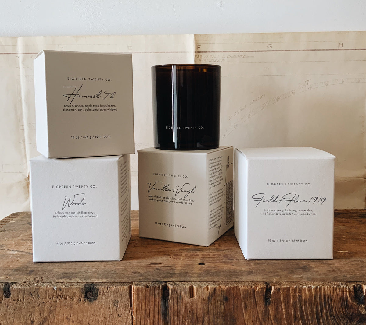 New! Eighteen Twenty Co. Makers Series – 1820 Wholesale