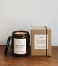 New!  1820 House Brand 9 oz Candle