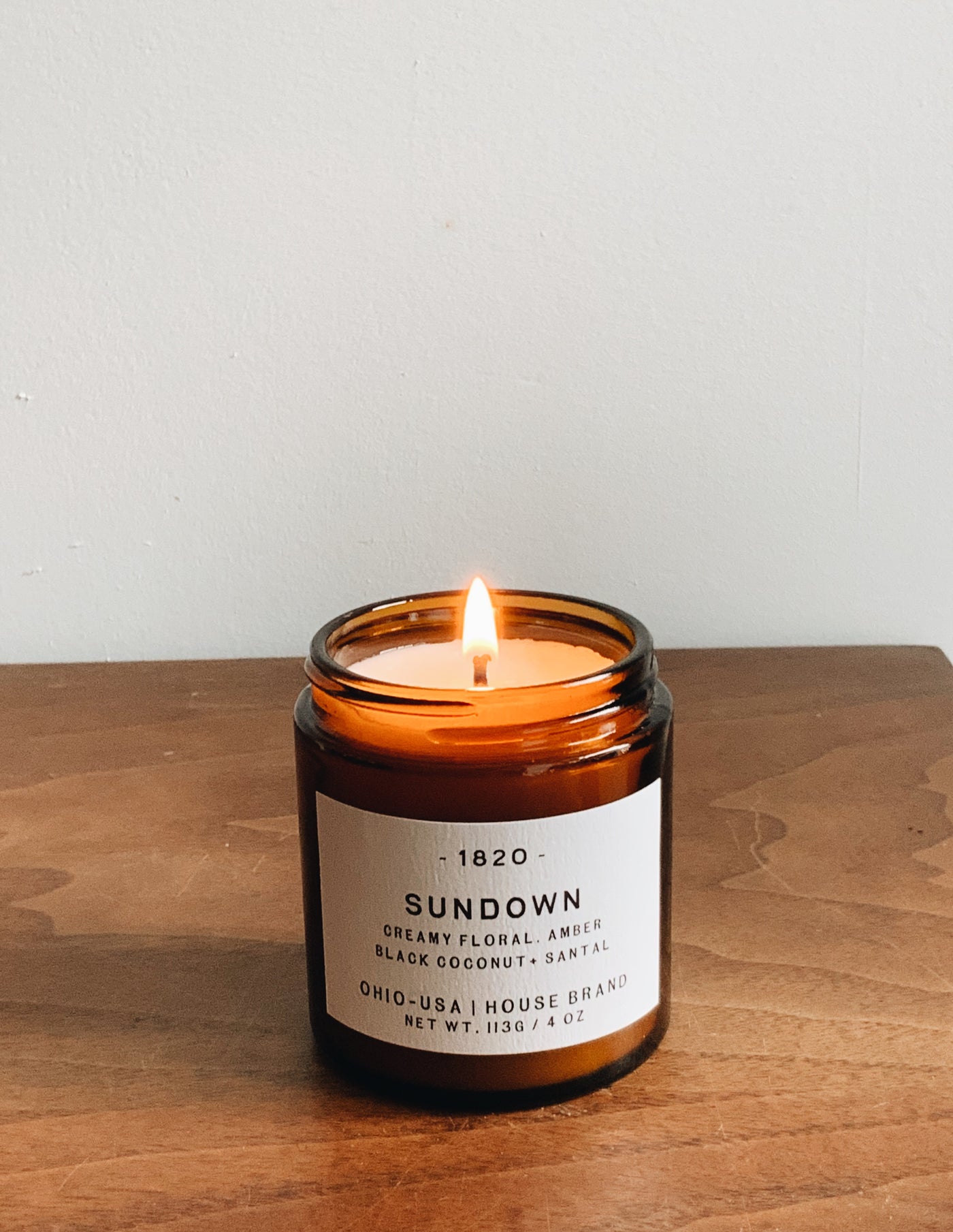 Signature House Brand Seasonal 4 oz Summer Selections
