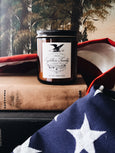 New! Limited Edition Celebrating America 250 Candle