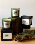 New! Limited Edition Appalachia Winter Candle