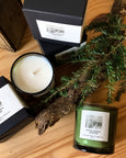 New! Limited Edition Appalachia Winter Candle