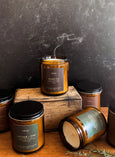 New!  1820 House Brand Holiday 9 oz Candle