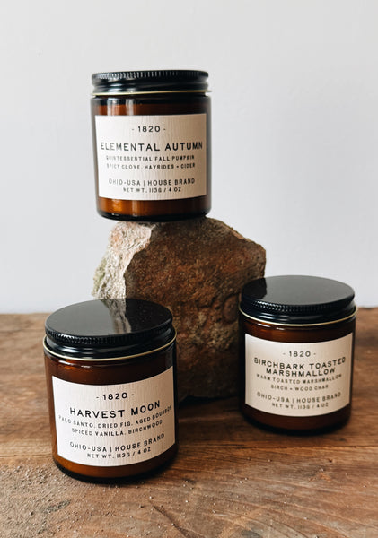 Signature House Brand Seasonal 4 oz Autumn Selections