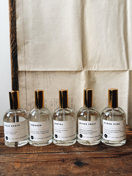 New! Home Fragrance Spray